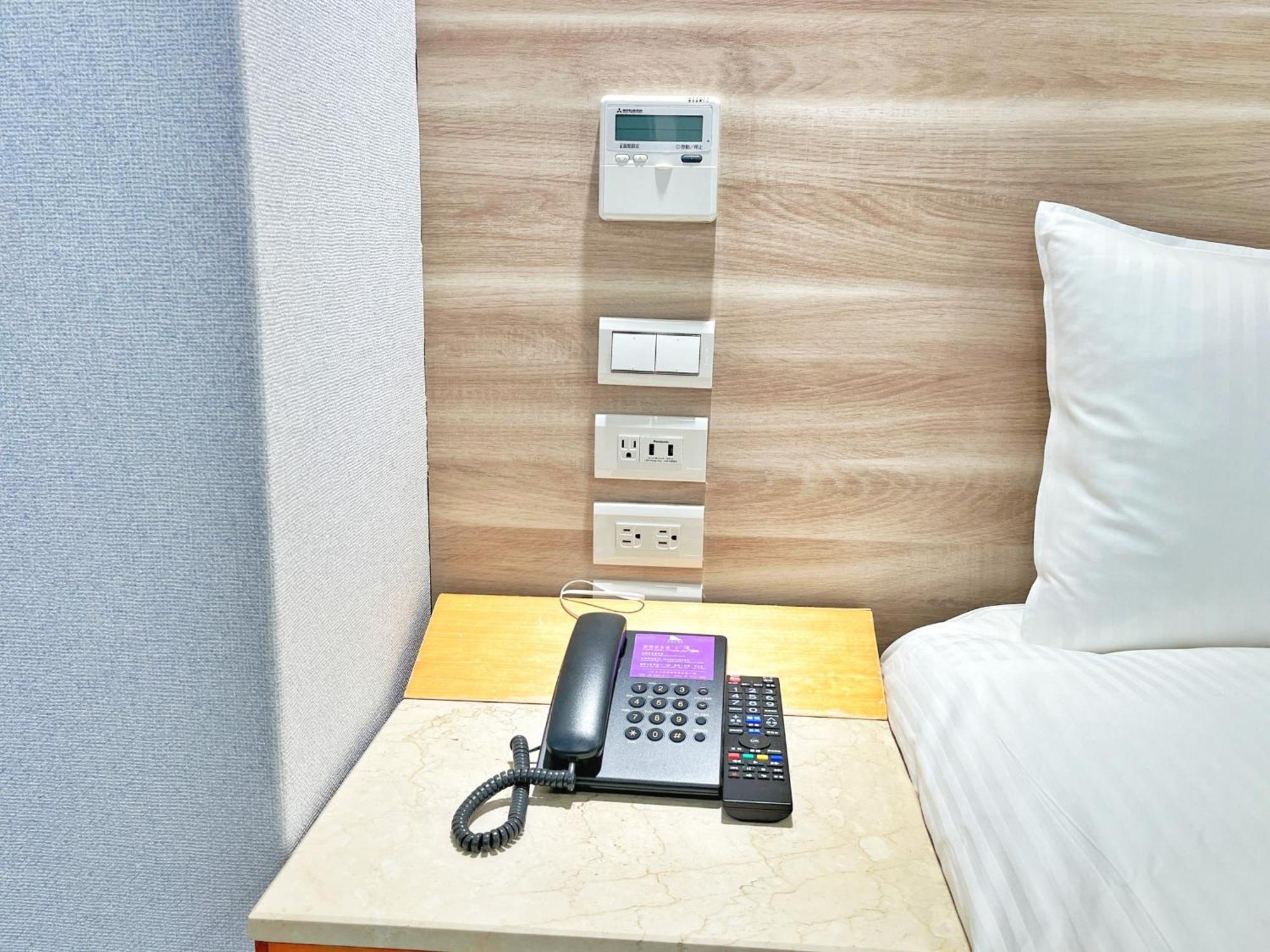 เฟอรารี่ โฮเต็ล Hotel ไทเป ภายนอก รูปภาพ