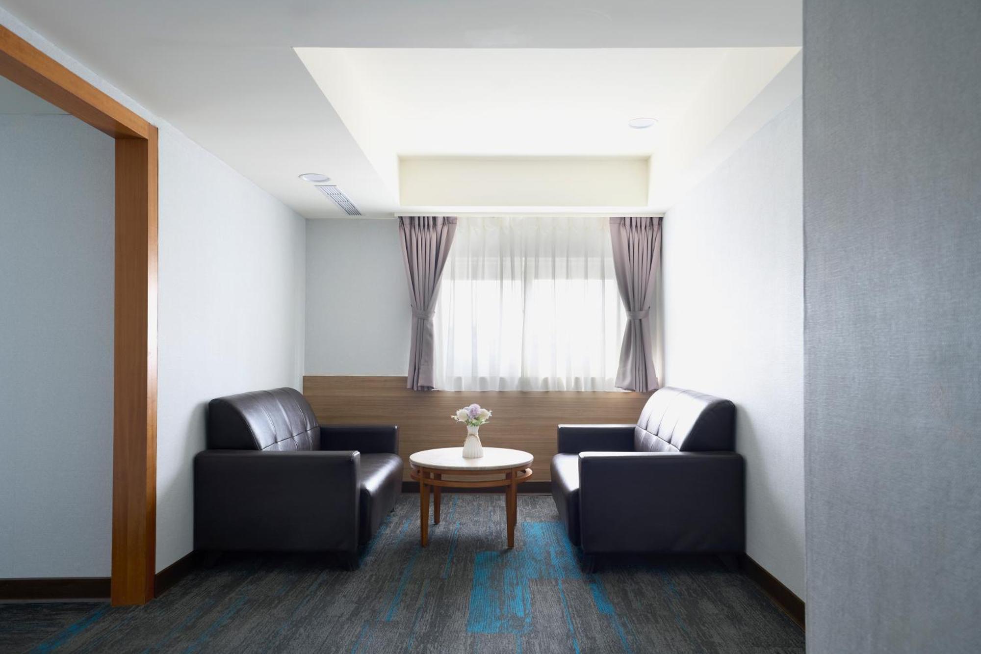 เฟอรารี่ โฮเต็ล Hotel ไทเป ภายนอก รูปภาพ