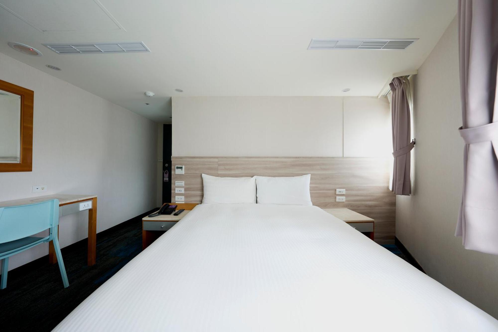 เฟอรารี่ โฮเต็ล Hotel ไทเป ภายนอก รูปภาพ