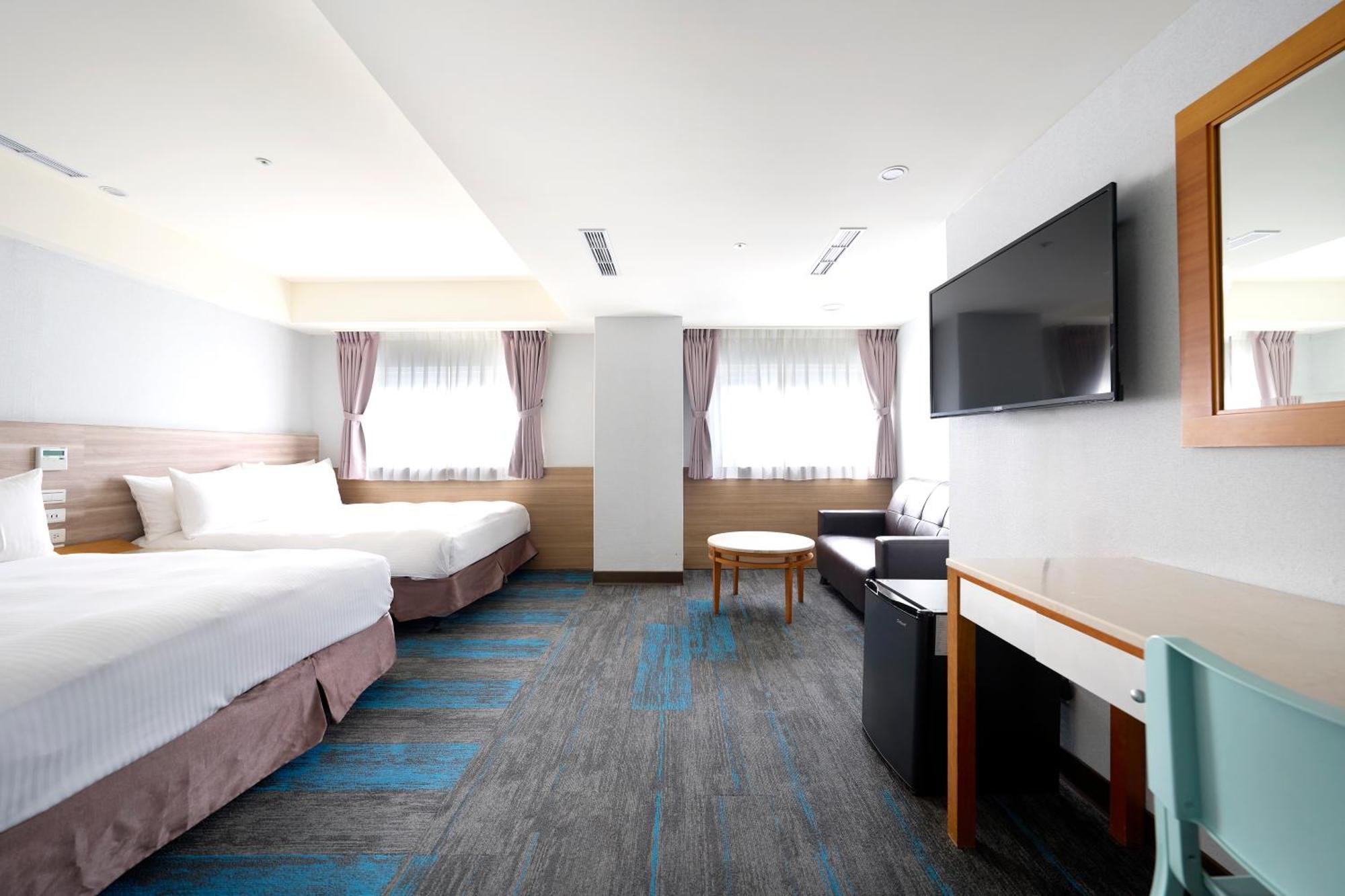 เฟอรารี่ โฮเต็ล Hotel ไทเป ภายนอก รูปภาพ