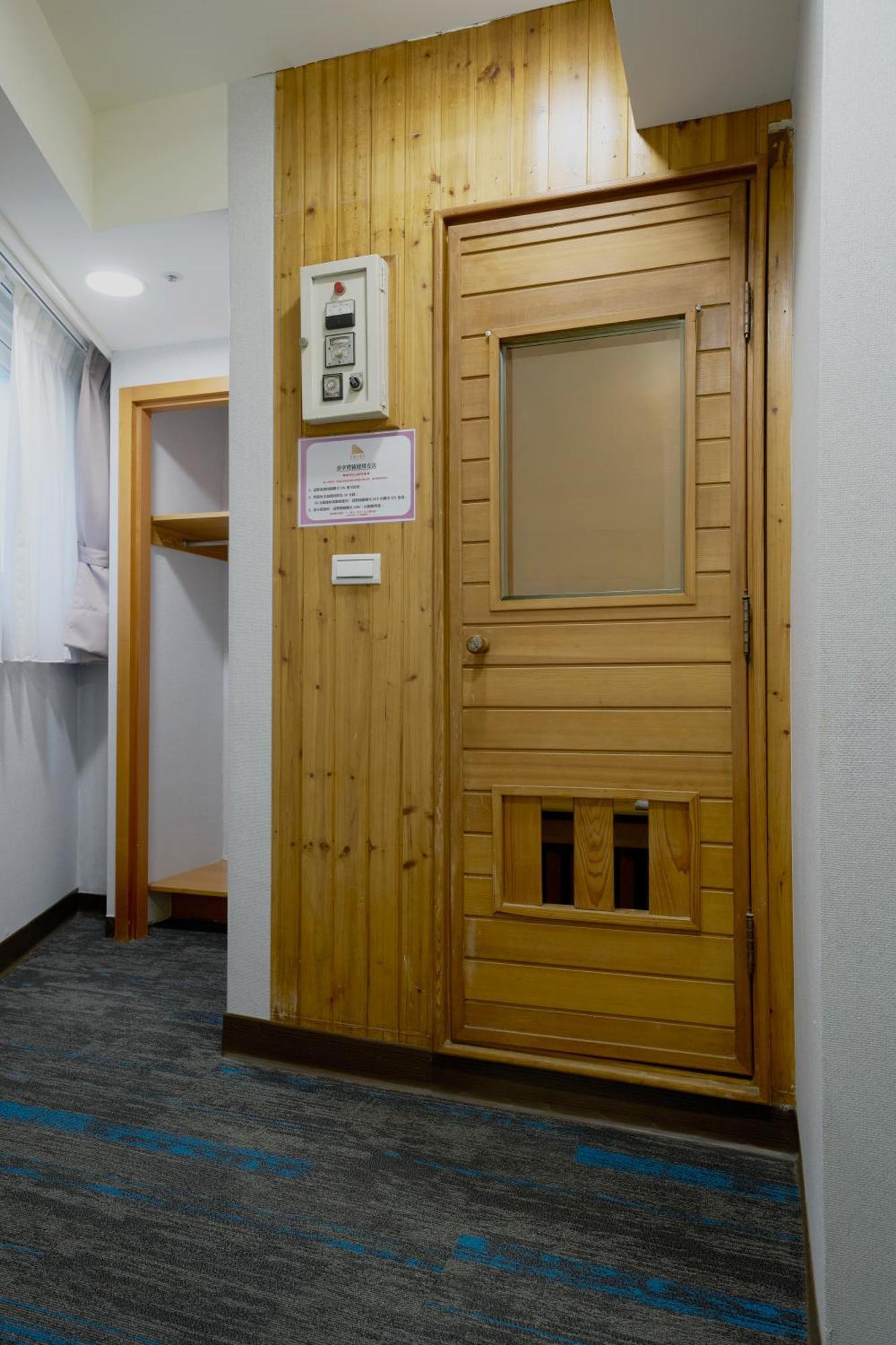 เฟอรารี่ โฮเต็ล Hotel ไทเป ภายนอก รูปภาพ