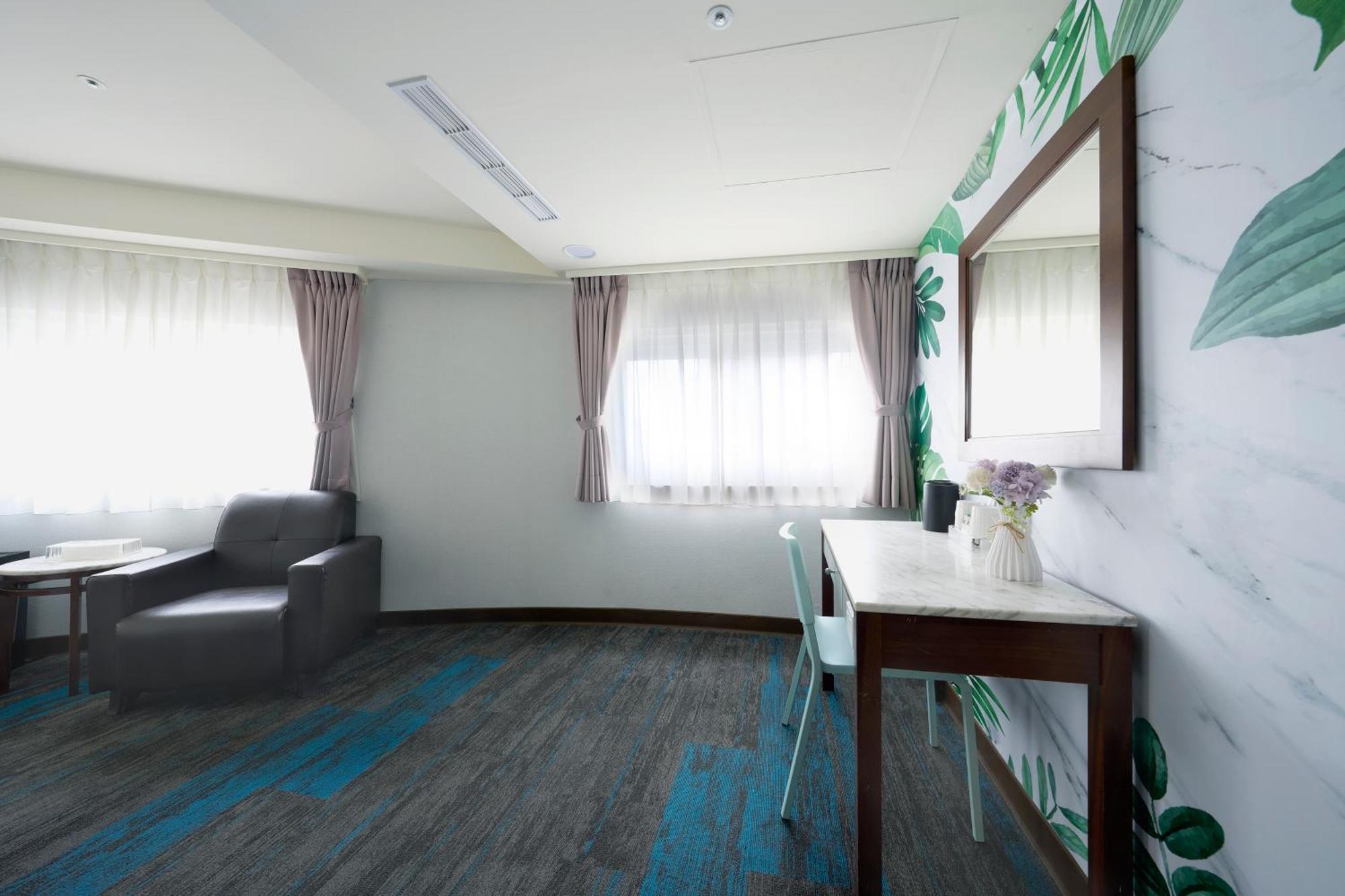 เฟอรารี่ โฮเต็ล Hotel ไทเป ภายนอก รูปภาพ