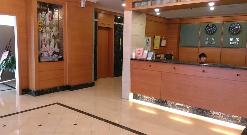 เฟอรารี่ โฮเต็ล Hotel ไทเป ภายนอก รูปภาพ