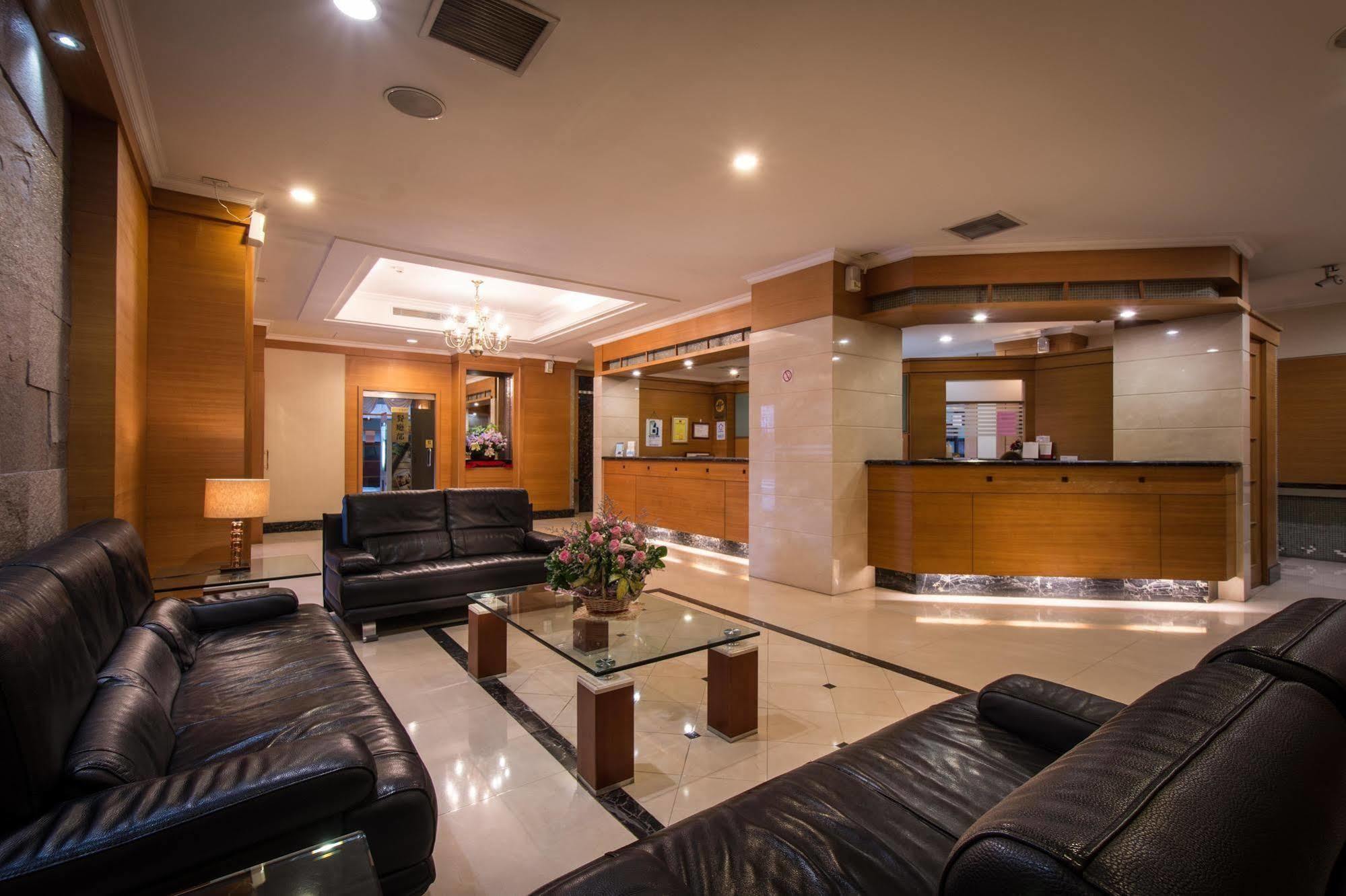 เฟอรารี่ โฮเต็ล Hotel ไทเป ภายนอก รูปภาพ